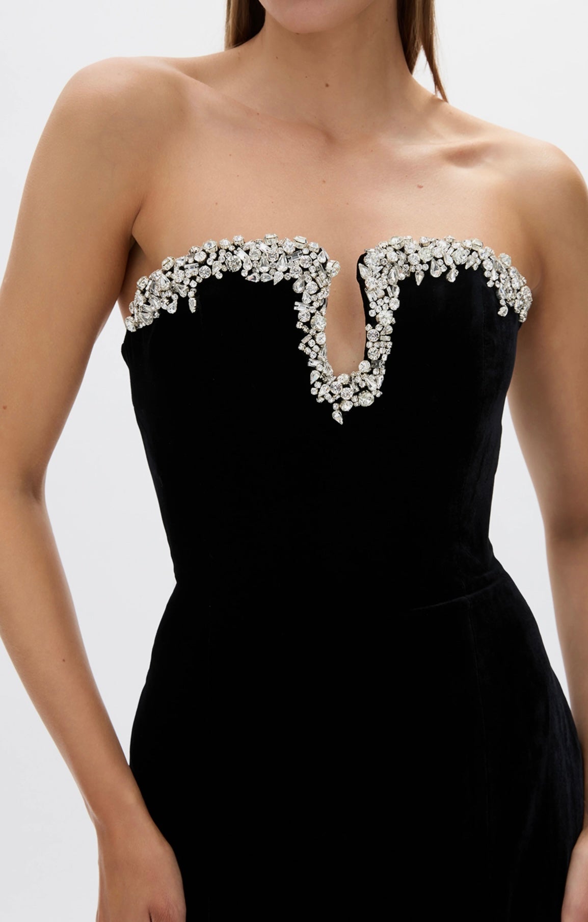 Rachel Gilbert Claudine Gown