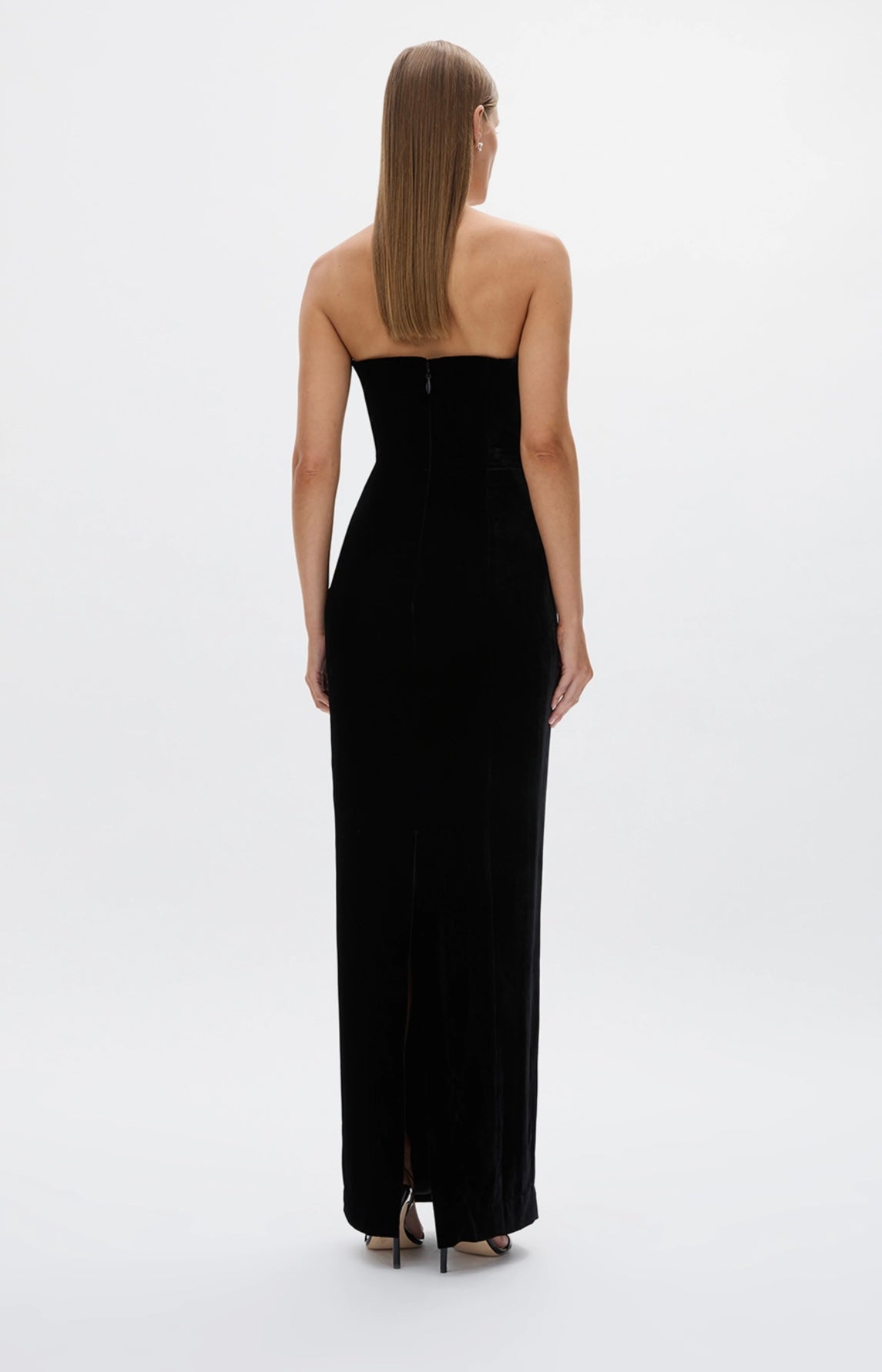 Rachel Gilbert Claudine Gown
