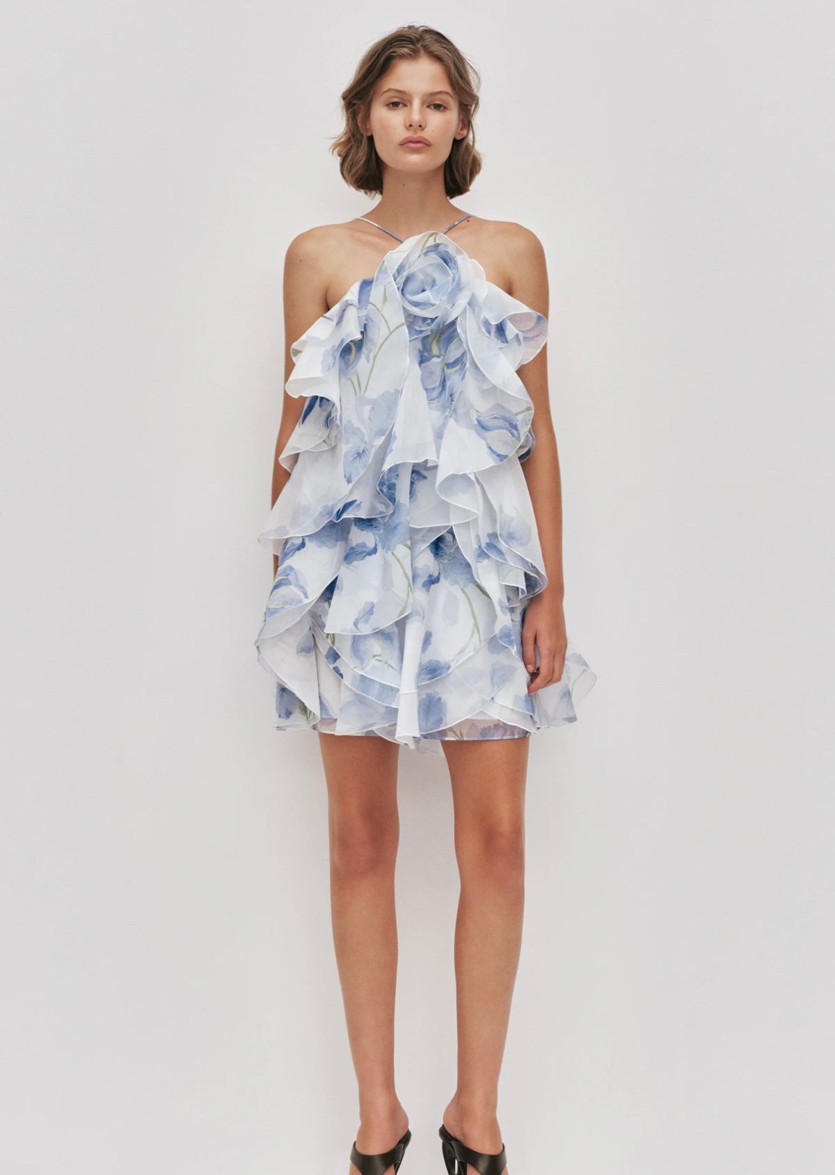 Aje Pandorea Mini dress