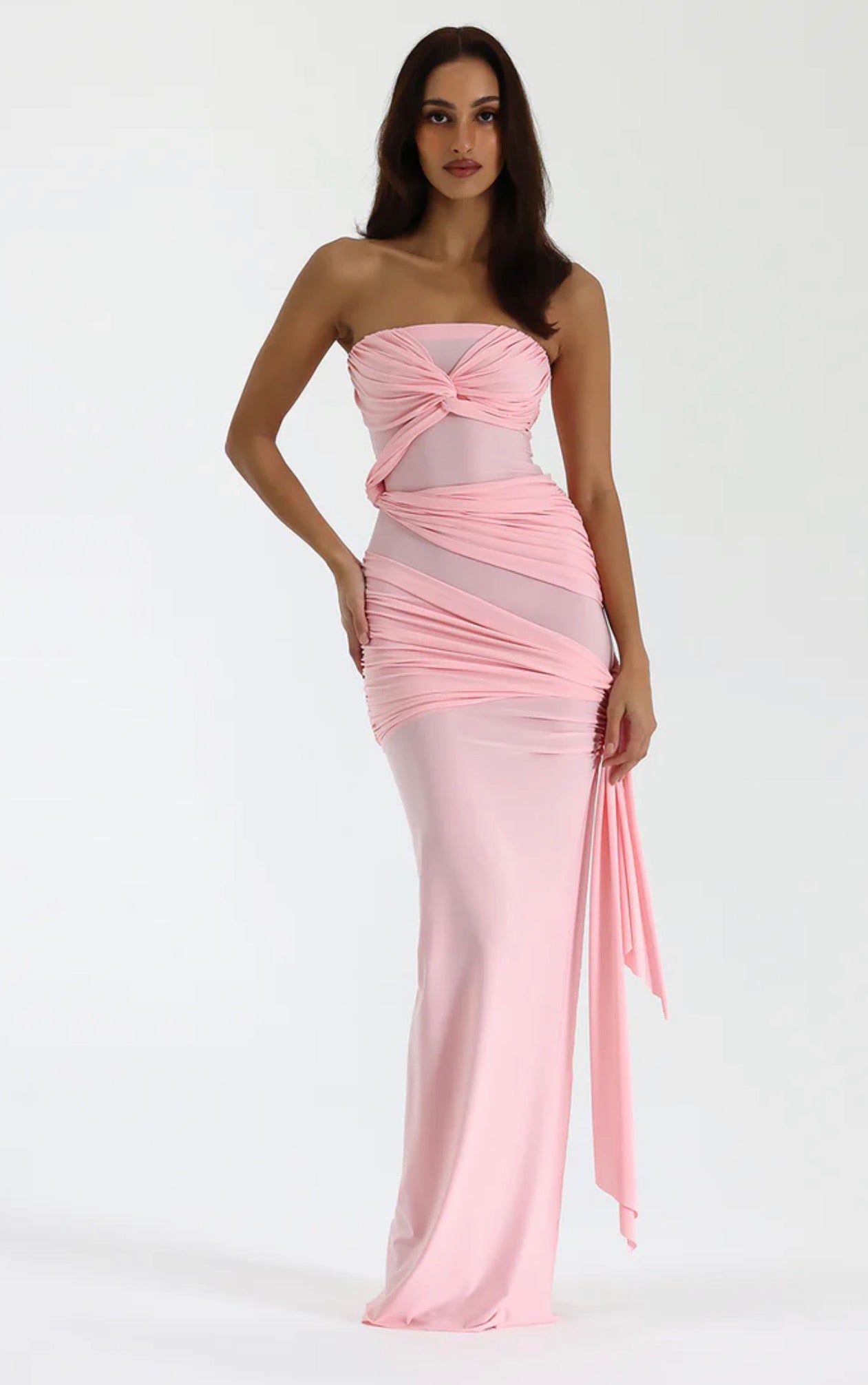 Natalie Rolt Miranda Gown