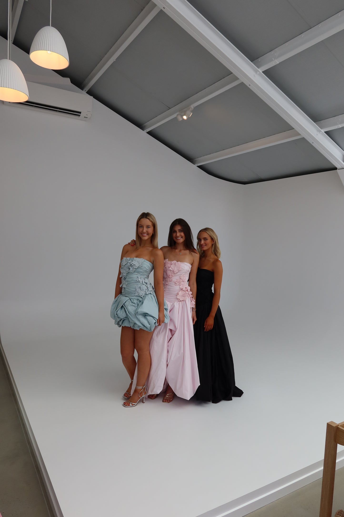 Aje Splendour Flower Gown