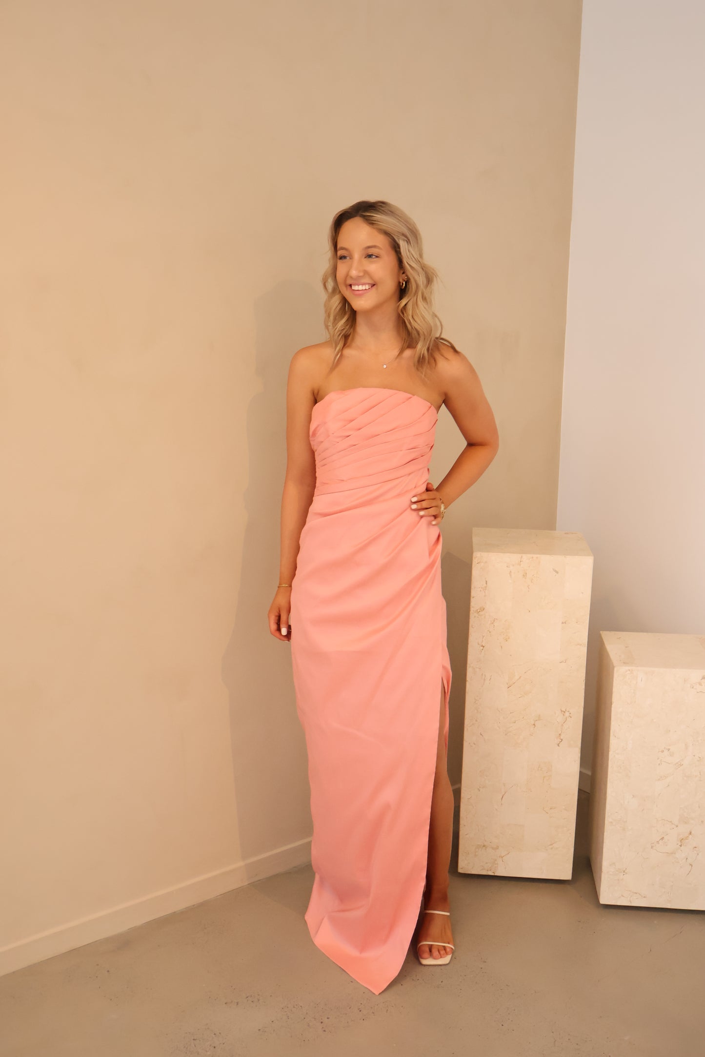 Rachel Gilbert Mira Gown