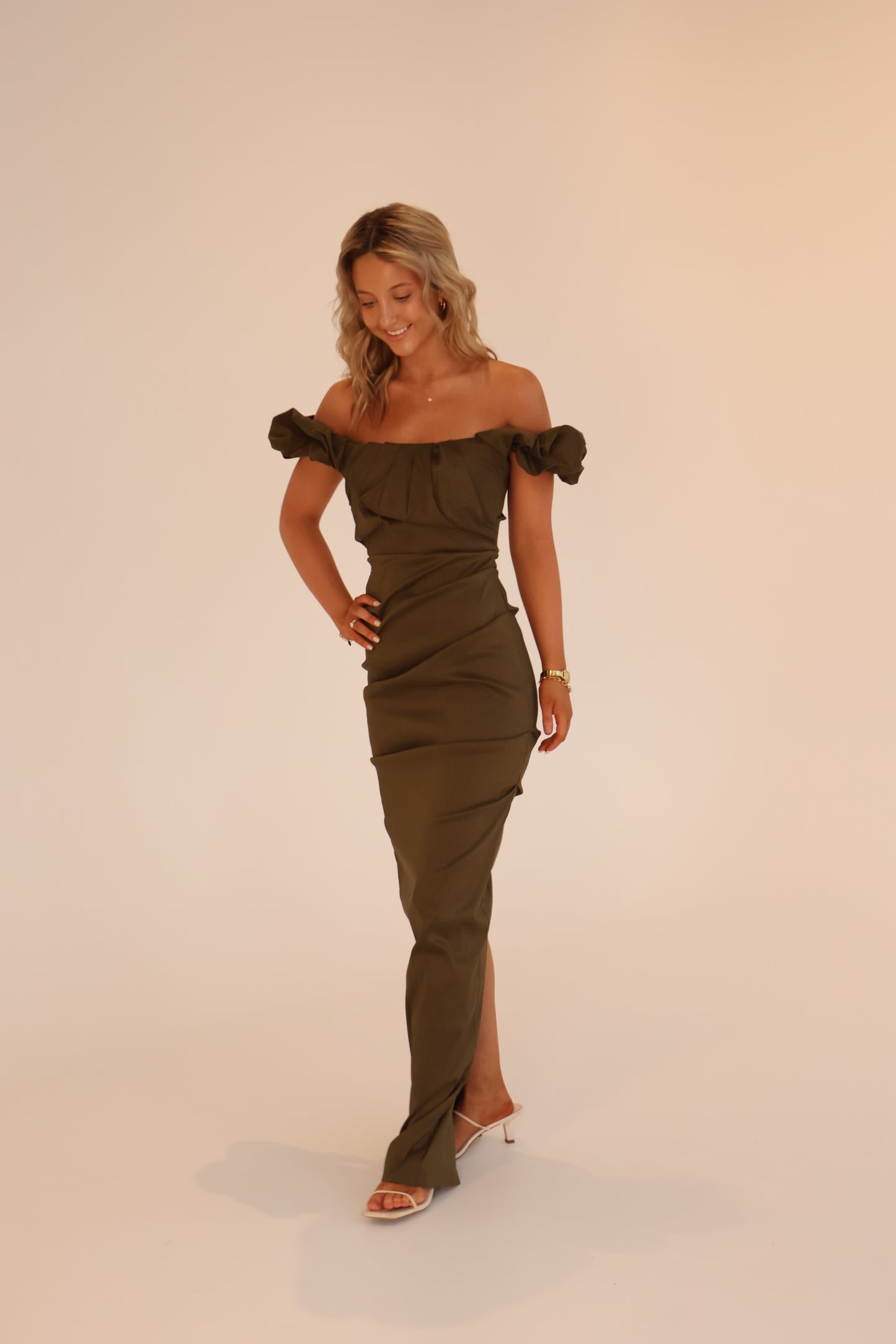 Rachel Gilbert Kalina Gown