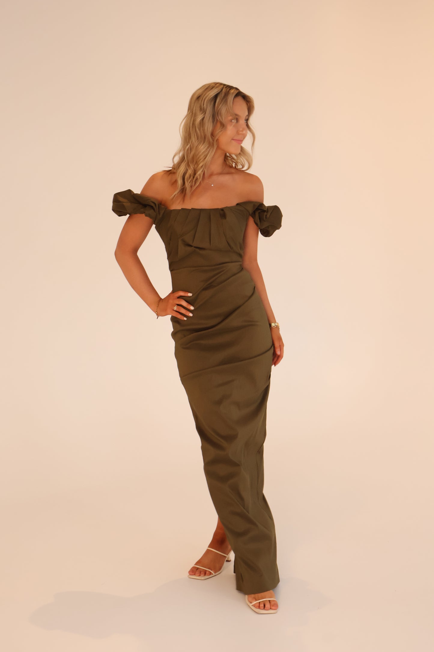 Rachel Gilbert Kalina Gown