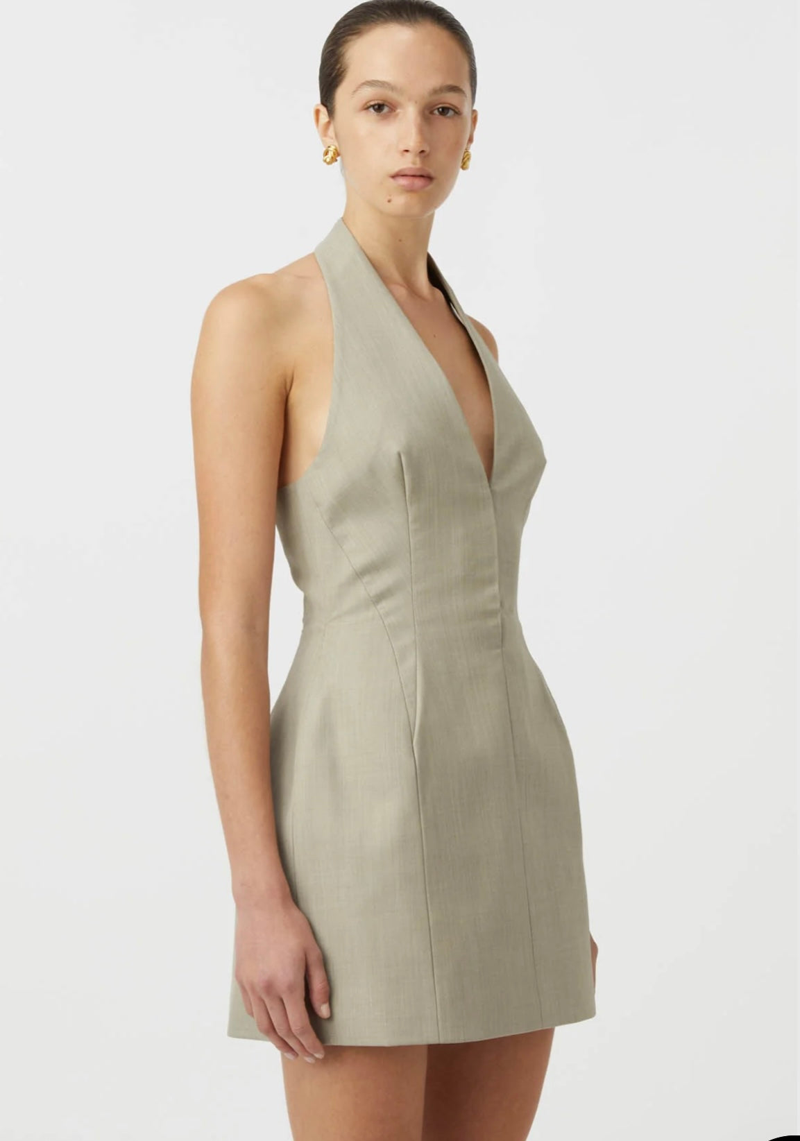 Camilla and Marc Pompidou Dress