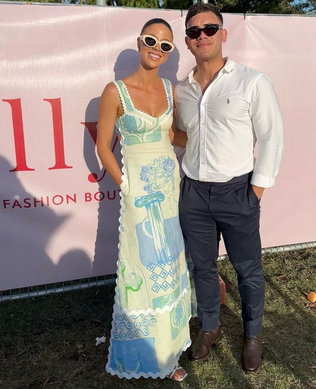 Zaco Deluca Dress