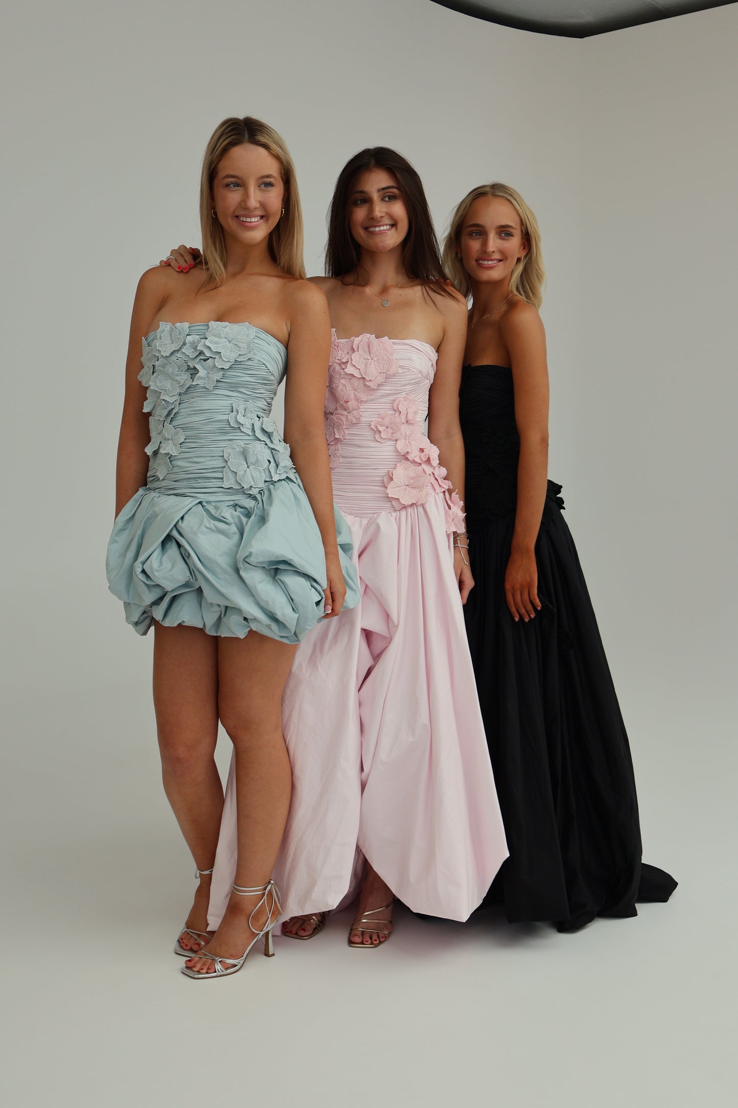 Aje Splendour Mini Dress