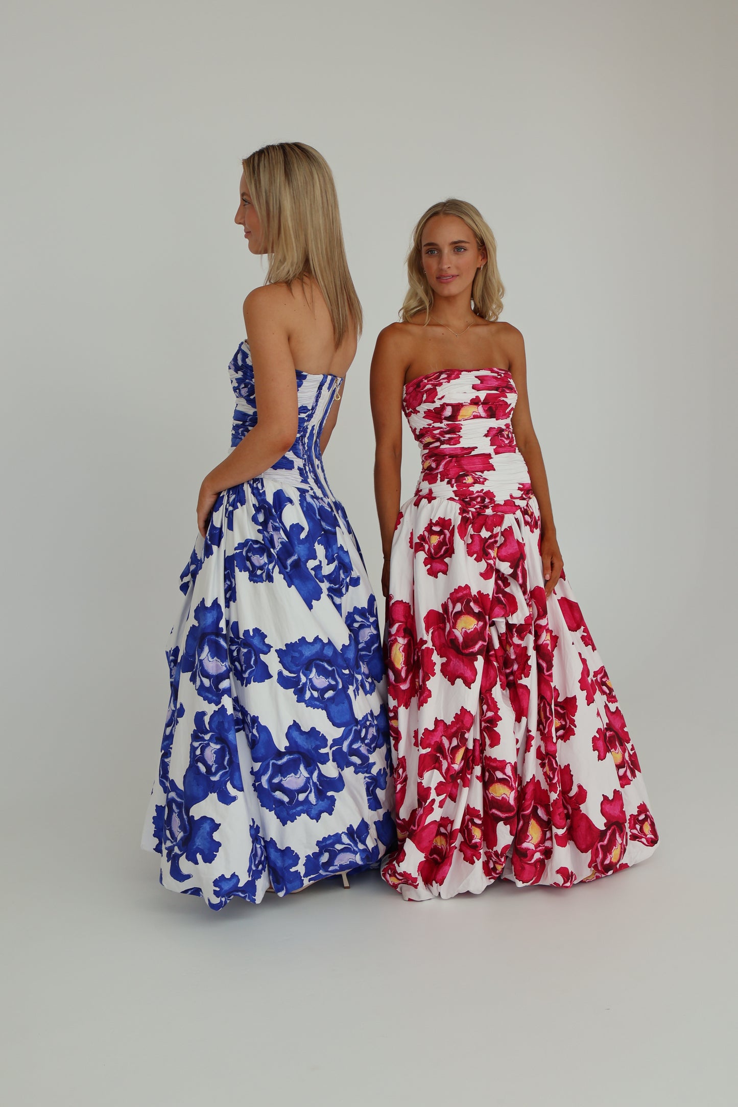 Aje Behold Maxi Dress