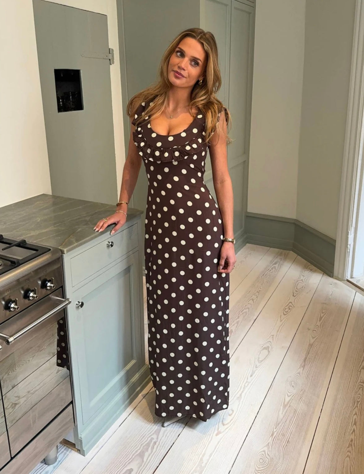 Design By Si Luna Dress