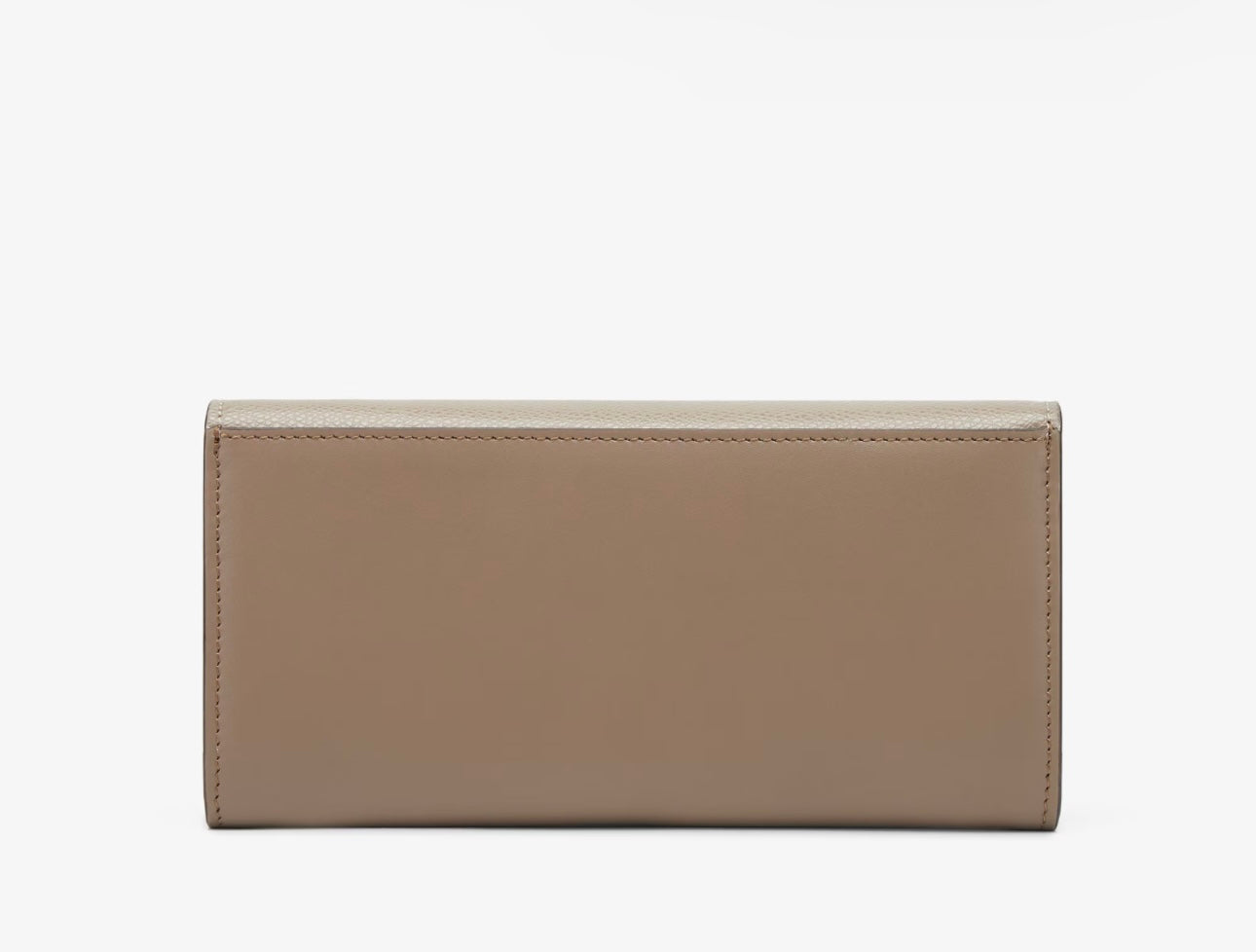 Fendi FF Diamonds Continental Chain Wallet
