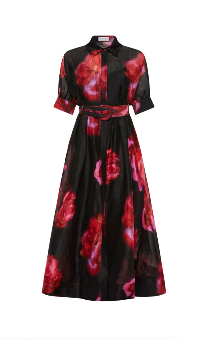Rebecca Vallance Rosina Midi Dress
