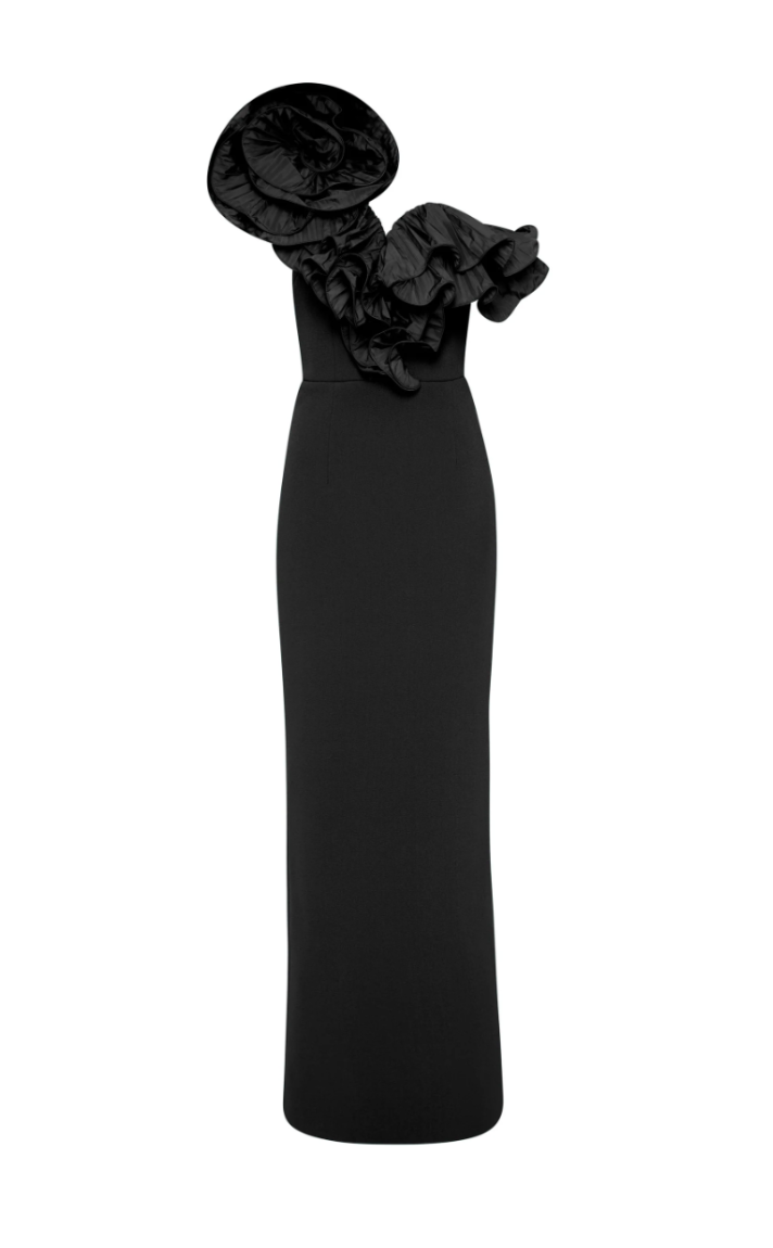 Rebecca Vallance ella gown