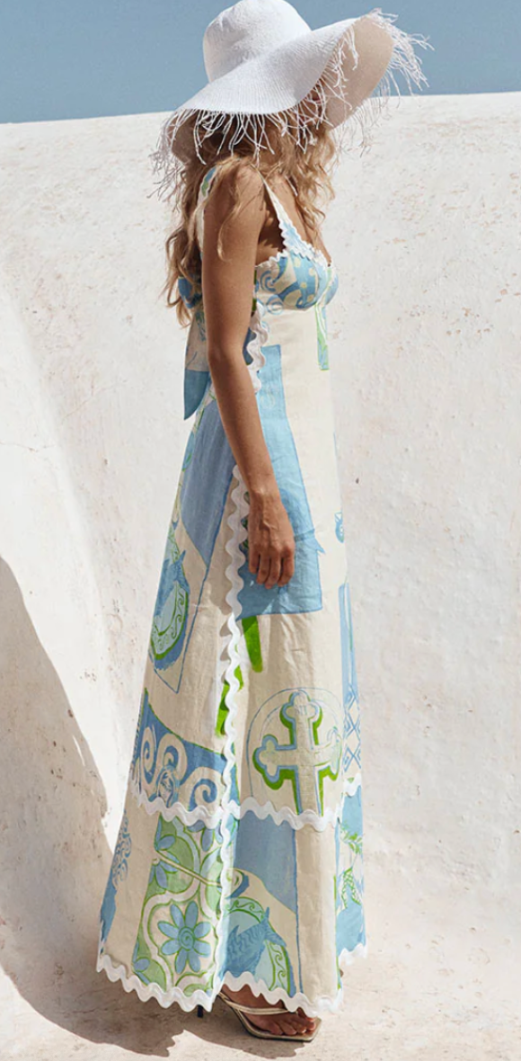 Zaco Deluca Dress