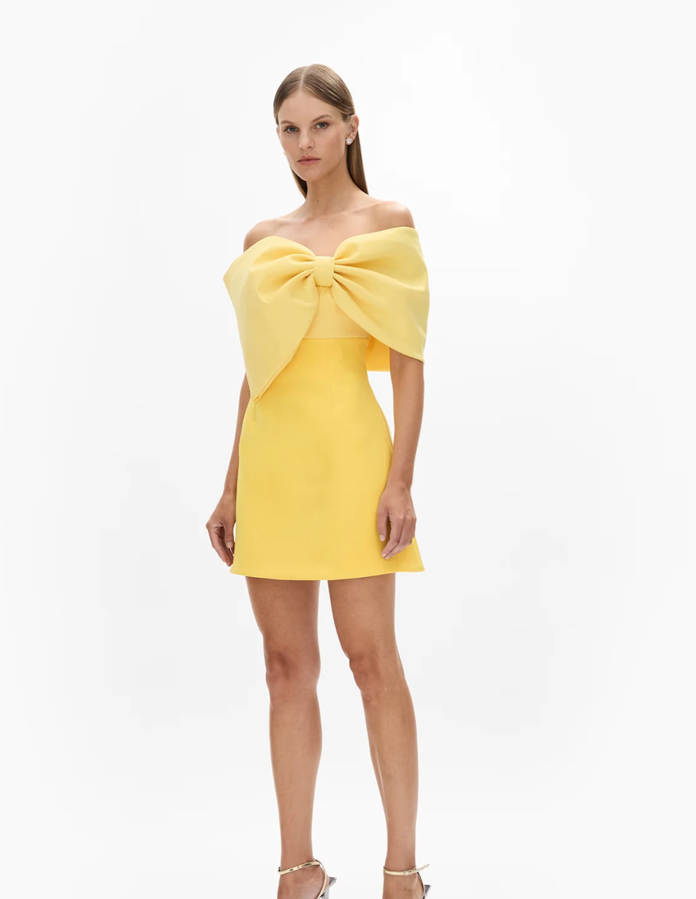 Rachel Gilbert Kace Mini Dress