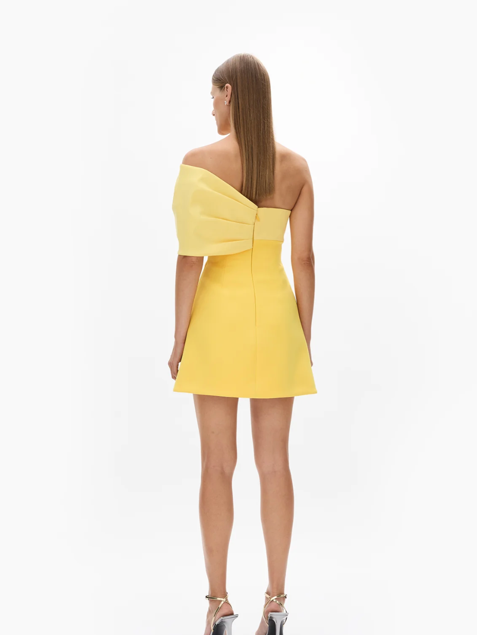 Rachel Gilbert Kace Mini Dress