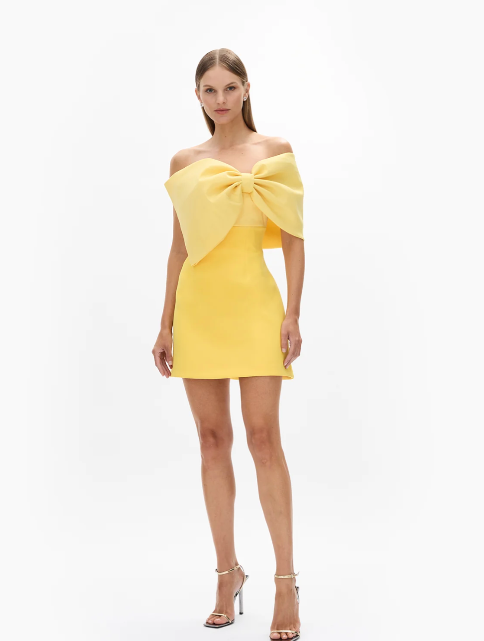 Rachel Gilbert Kace Mini Dress