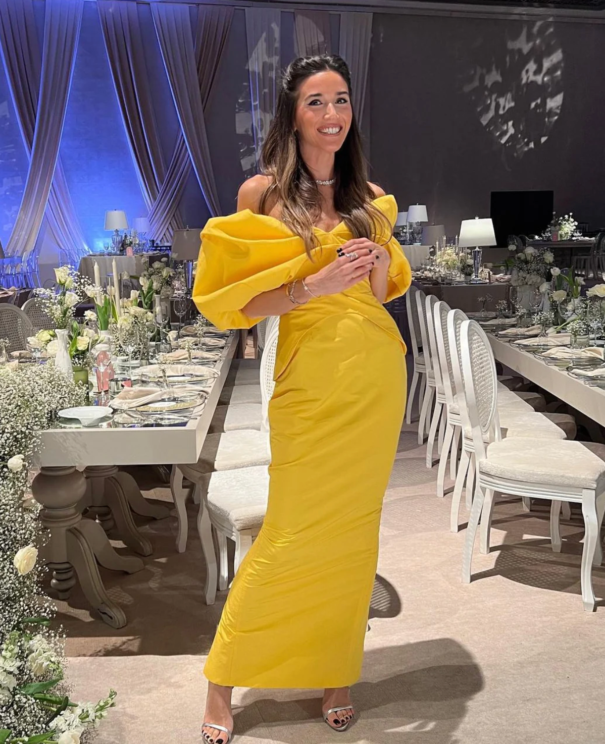 Rachel Gilbert Gia Gown