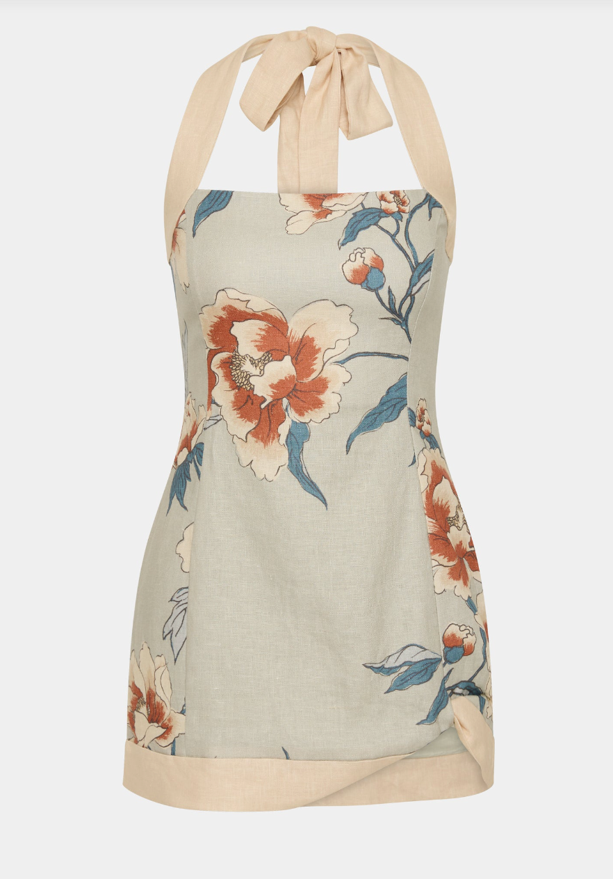 Sir the label Roisen mini dress