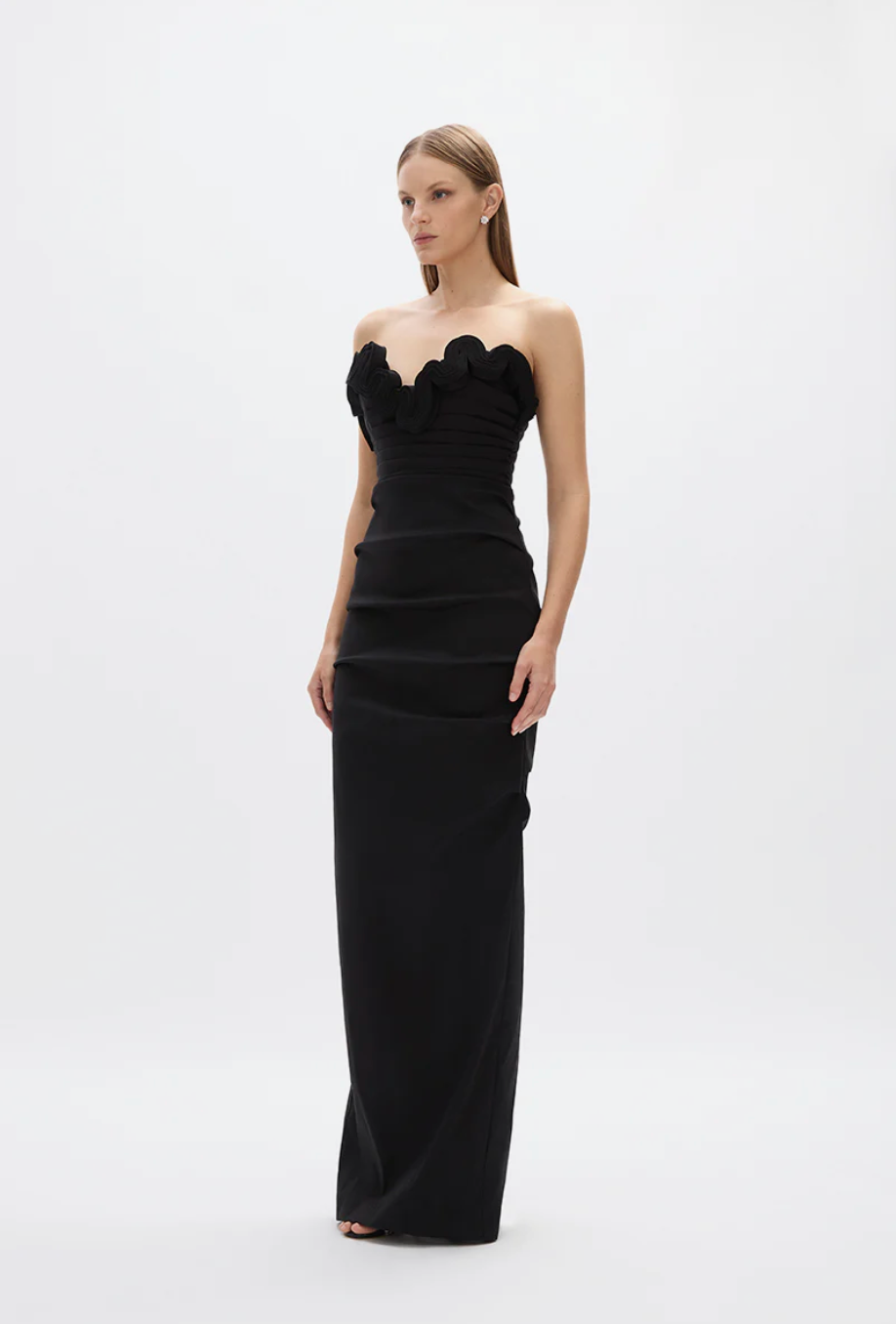 Rachel Gilbert Ren Gown