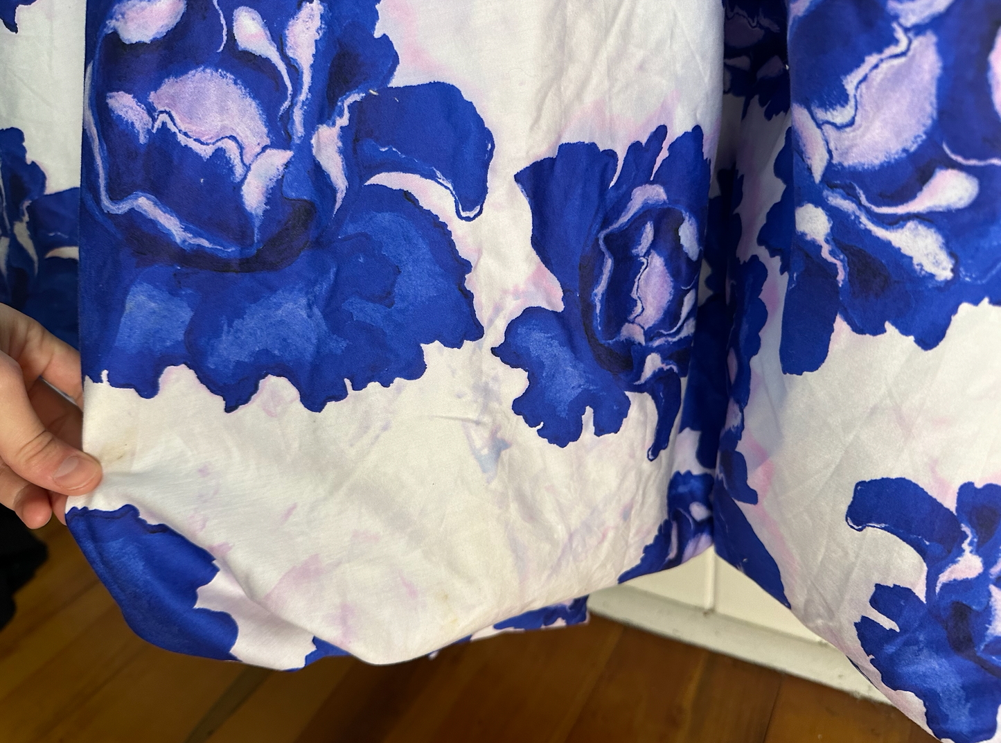 Aje behold maxi dress *with imperfections*