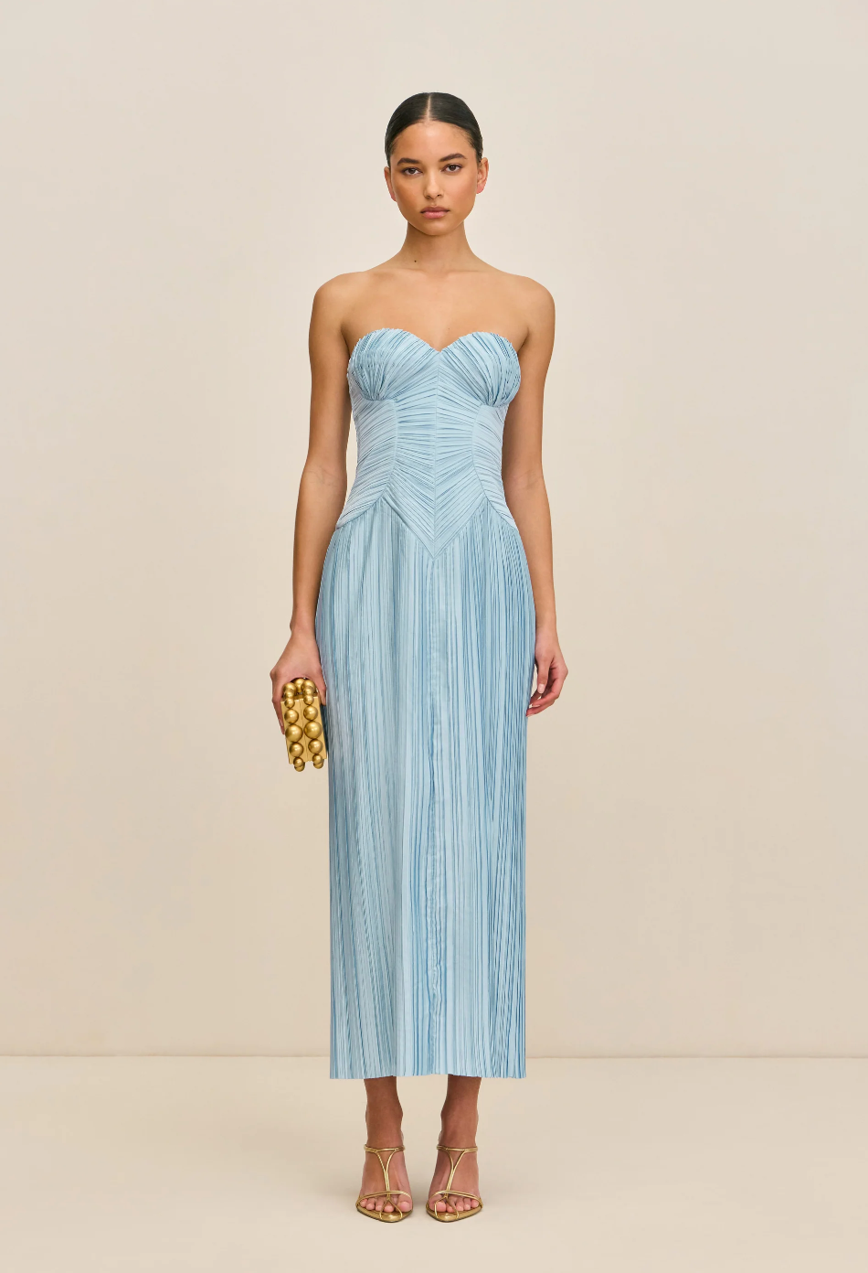 Cult Gaia Ashika Gown