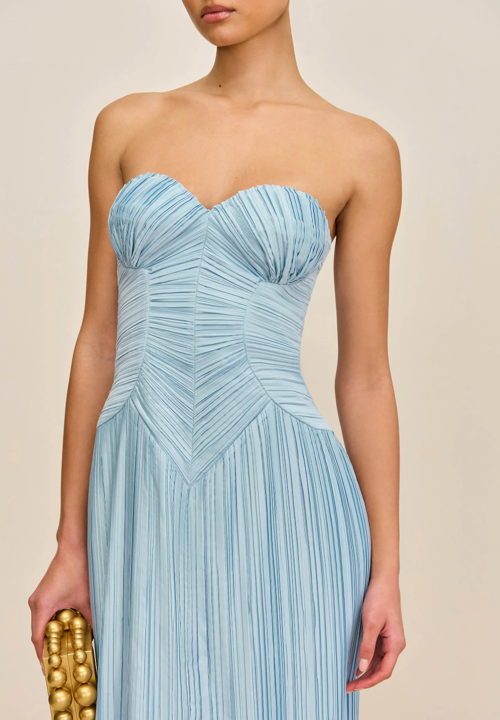 Cult Gaia Ashika Gown