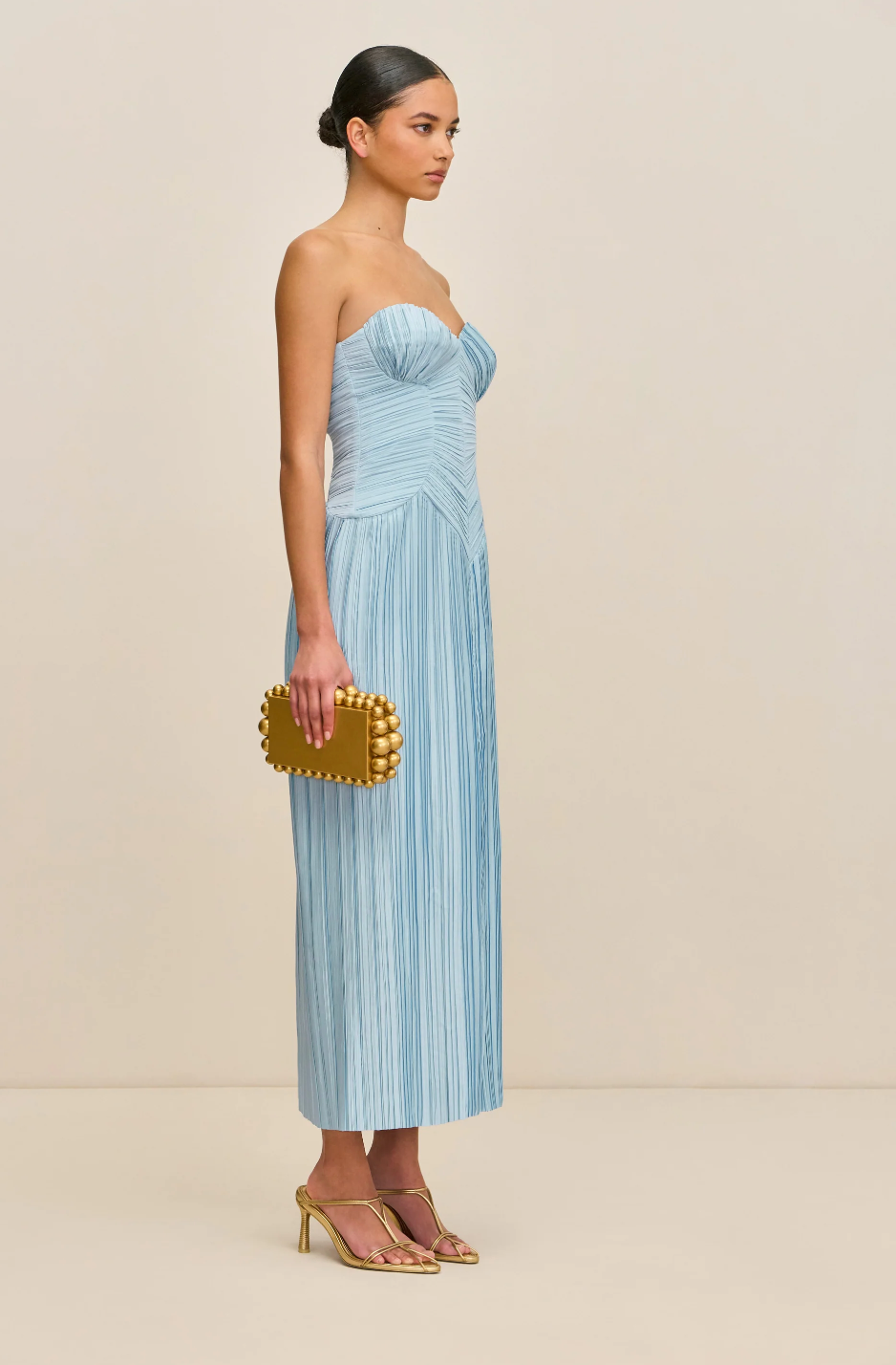 Cult Gaia Ashika Gown