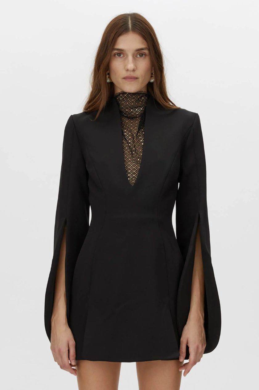Camilla and Marc Sillage Mini Dress