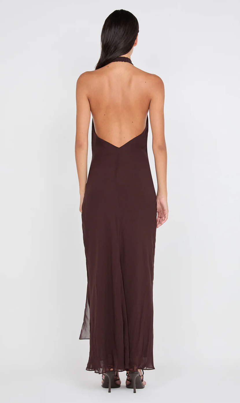 Bec and Bridge SONEVA WRAP DRESS