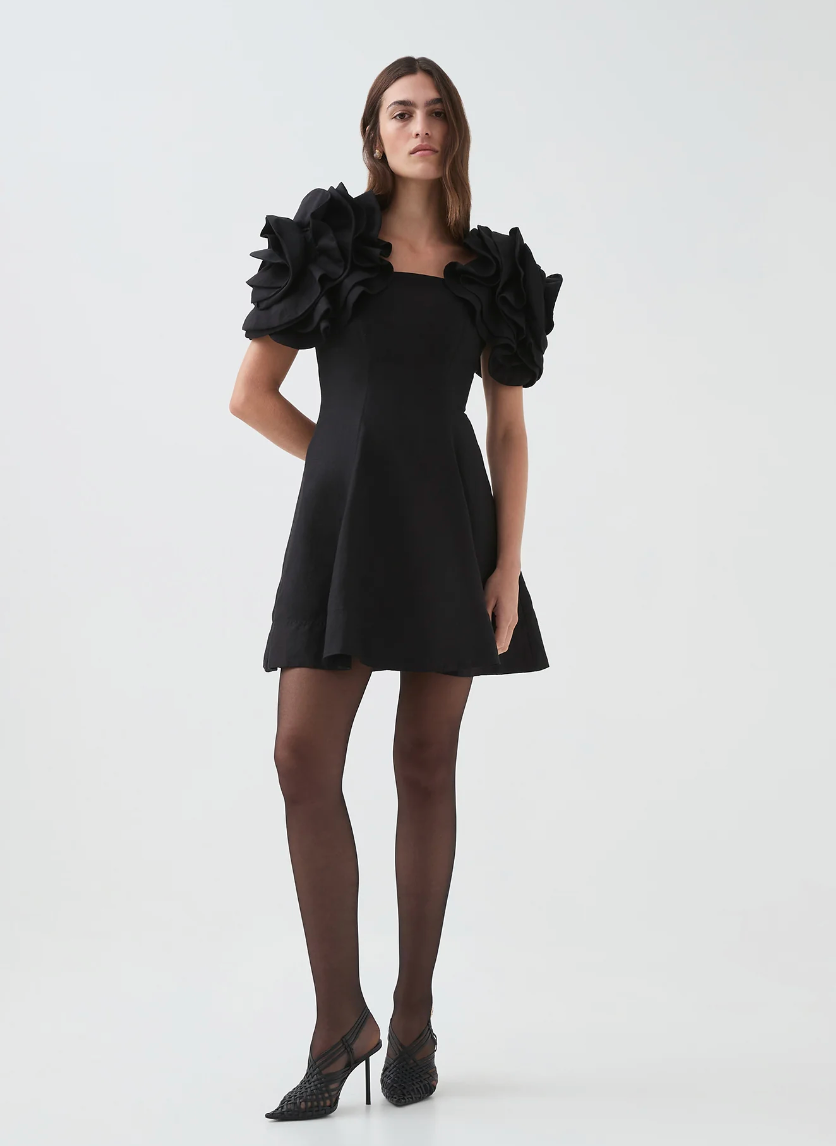 Aje Twyla Mini Dress