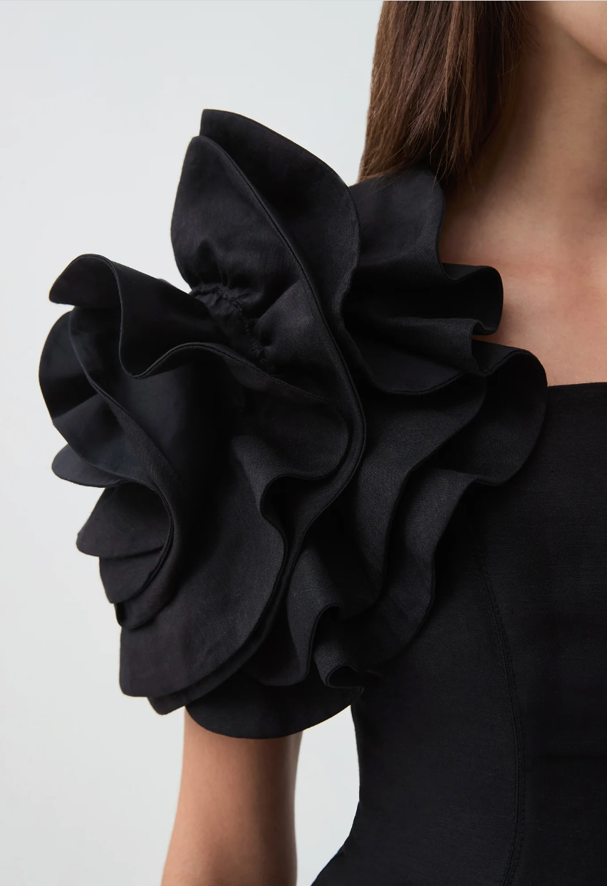Aje Twyla Mini Dress