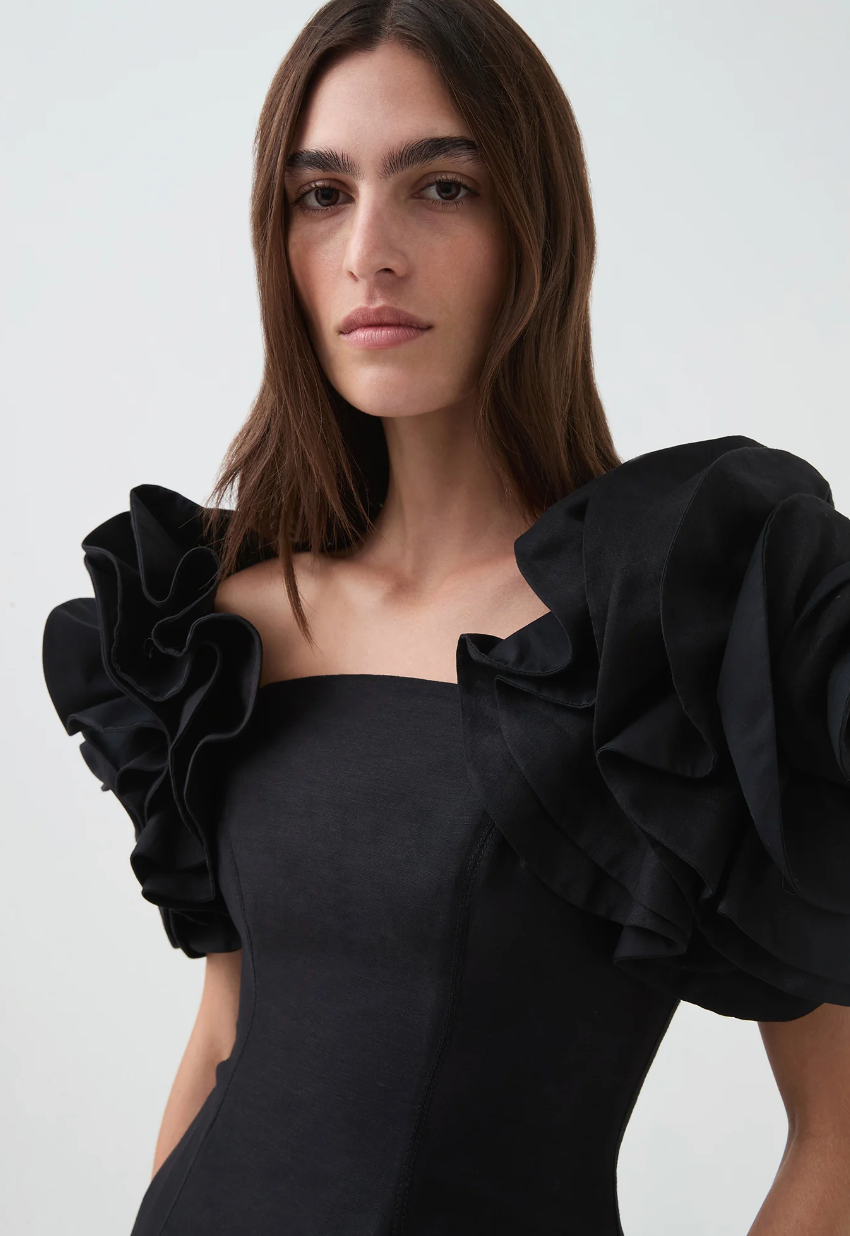 Aje Twyla Mini Dress