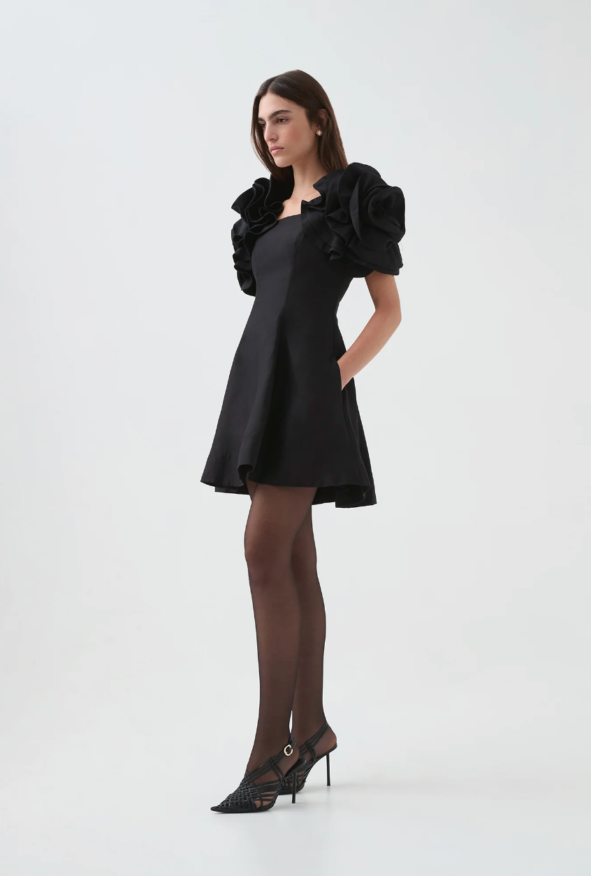 Aje Twyla Mini Dress