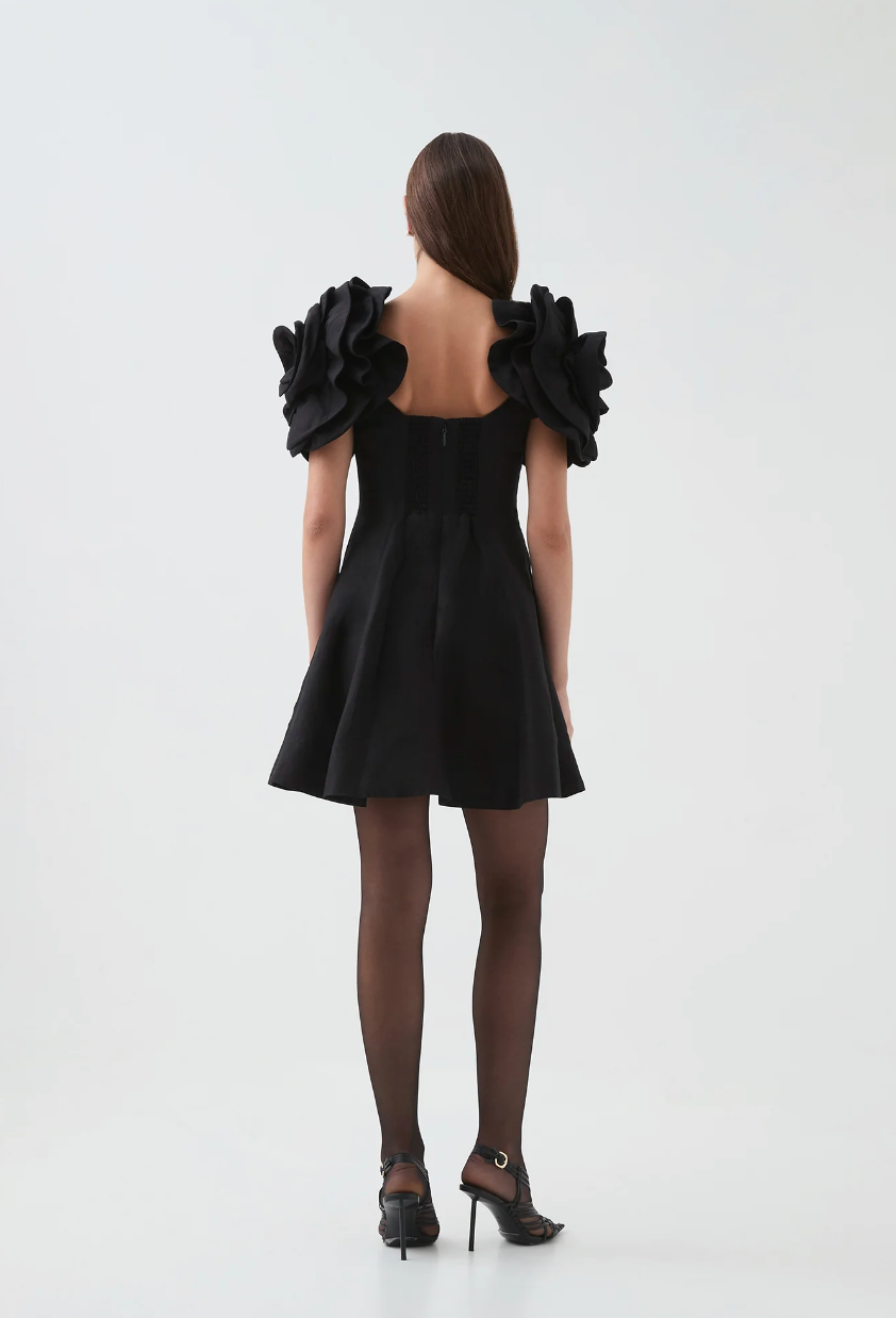 Aje Twyla Mini Dress