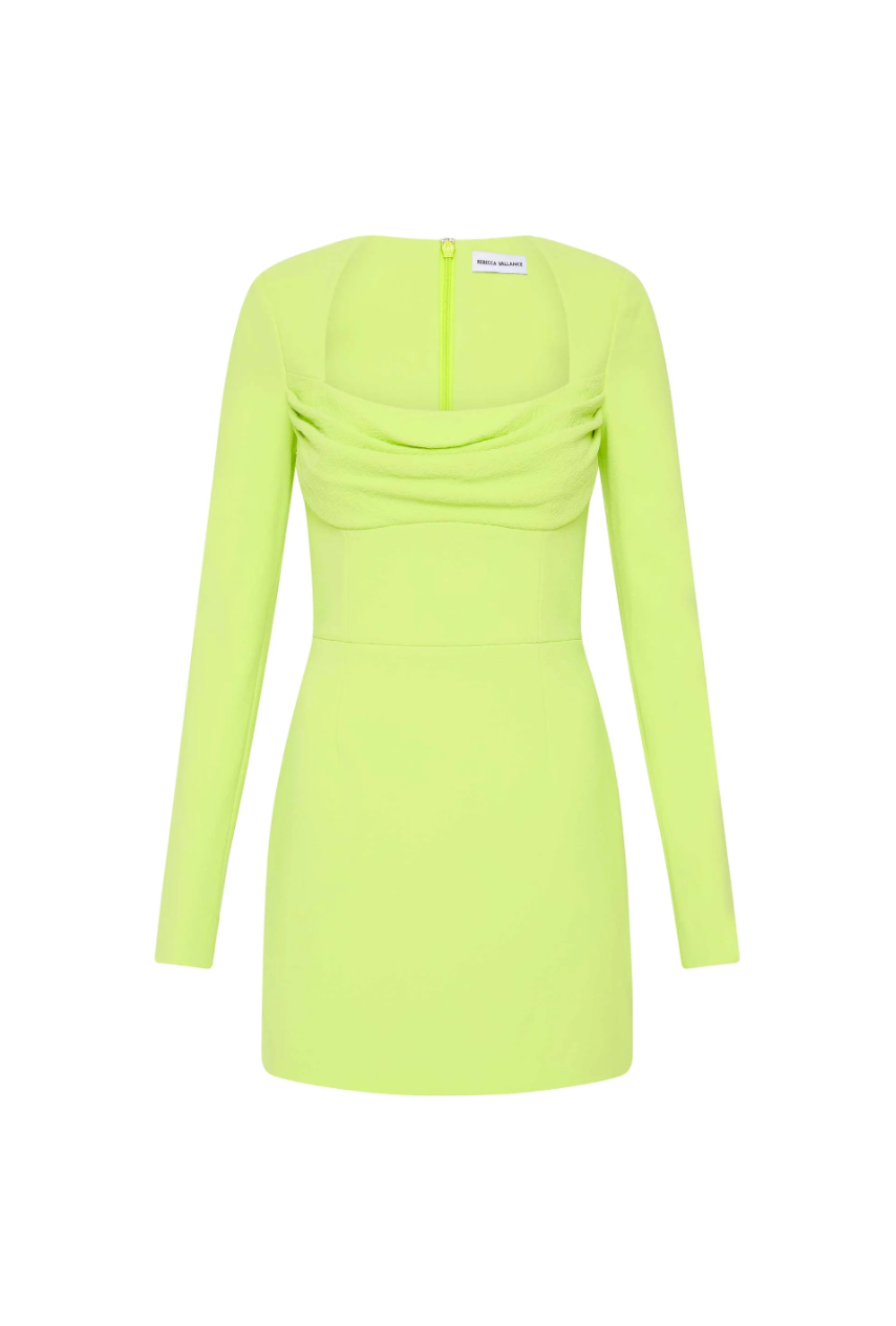 Rebecca Vallance Aria Mini Dress