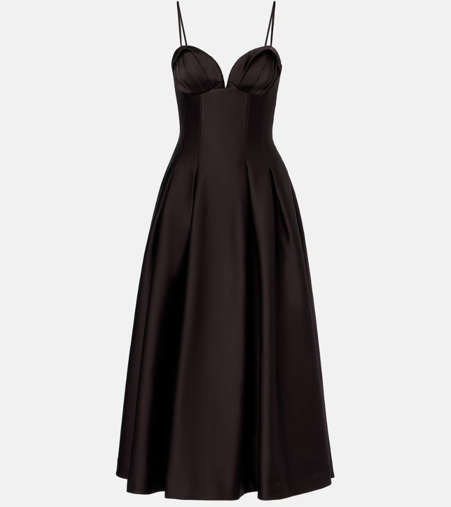 Rebecca Vallance Saskia Midi Dress