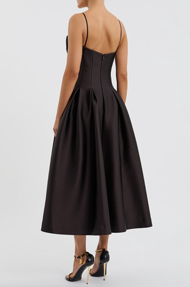 Rebecca Vallance Saskia Midi Dress