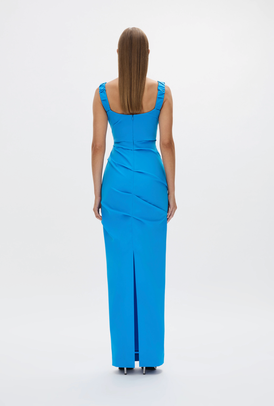 Rachel Gilbert Camille Gown