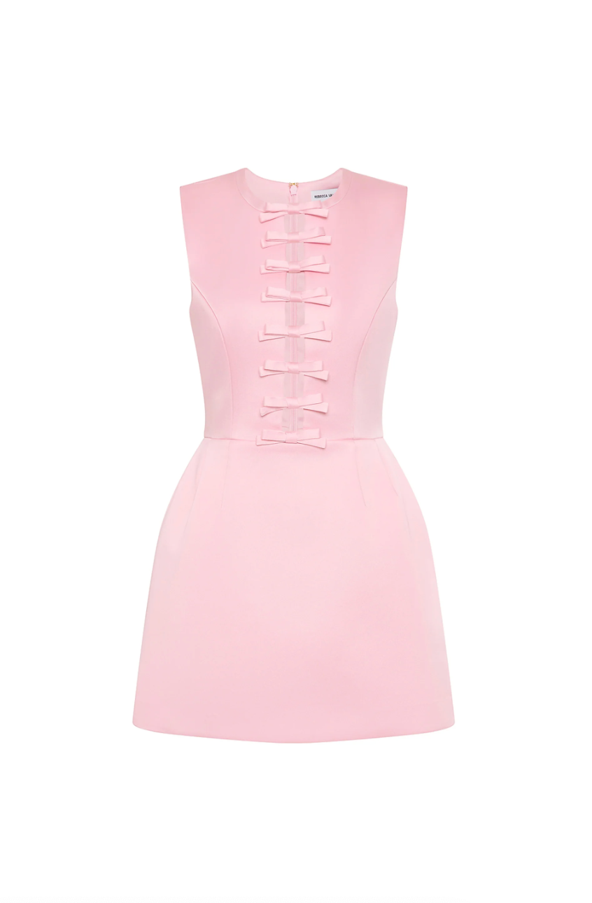 Rebecca Vallance Aymee Mini Dress