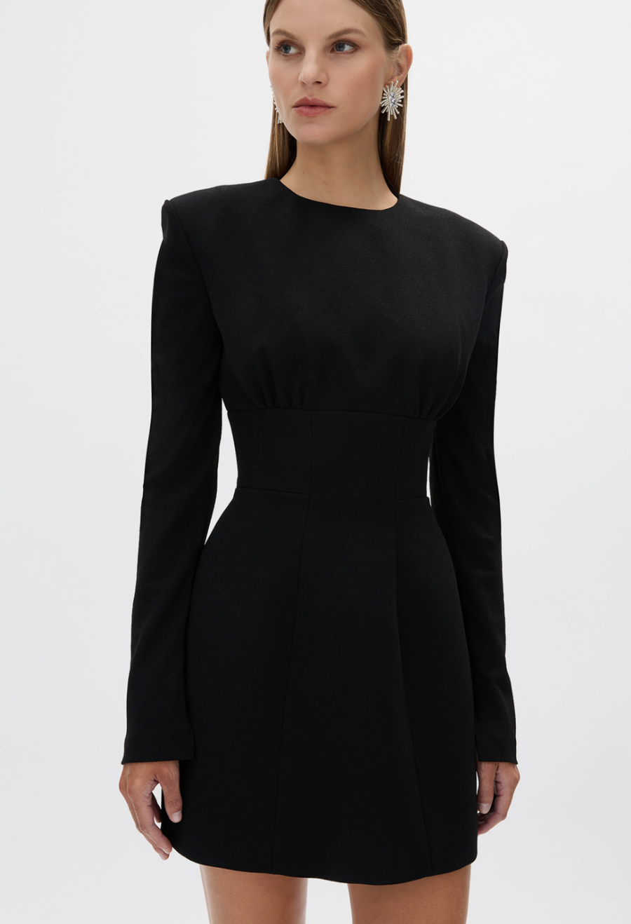 Rachel Gilbert Dover Sleeve Mini