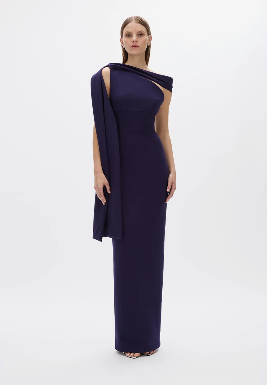 Rachel Gilbert Clara Gown size 1