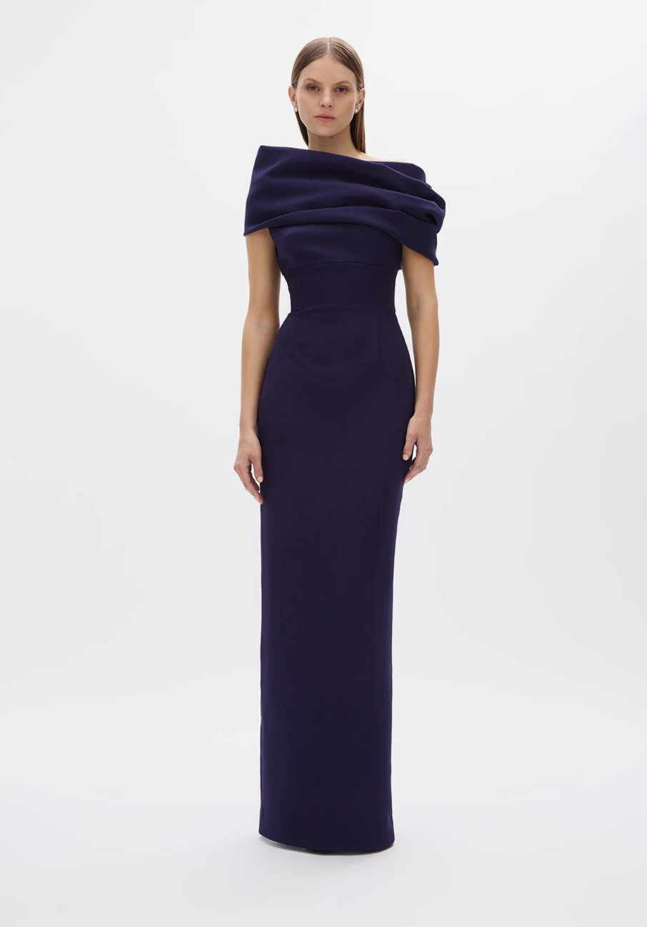 Rachel Gilbert Clara Gown size 1