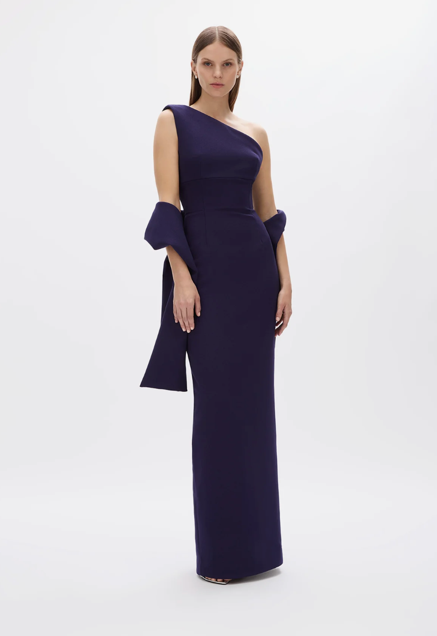 Rachel Gilbert Clara Gown size 1