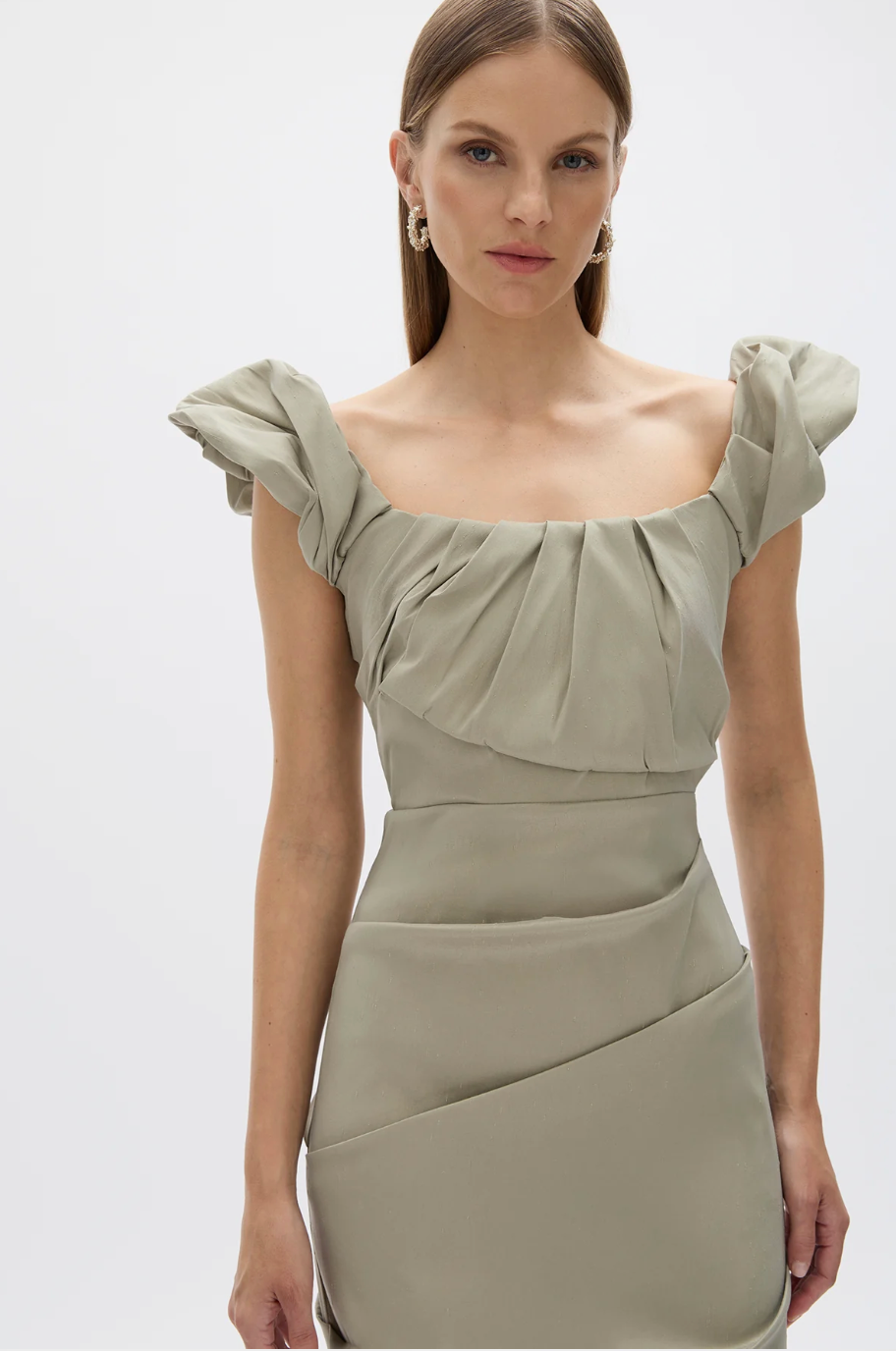 Rachel Gilbert Kalina Gown
