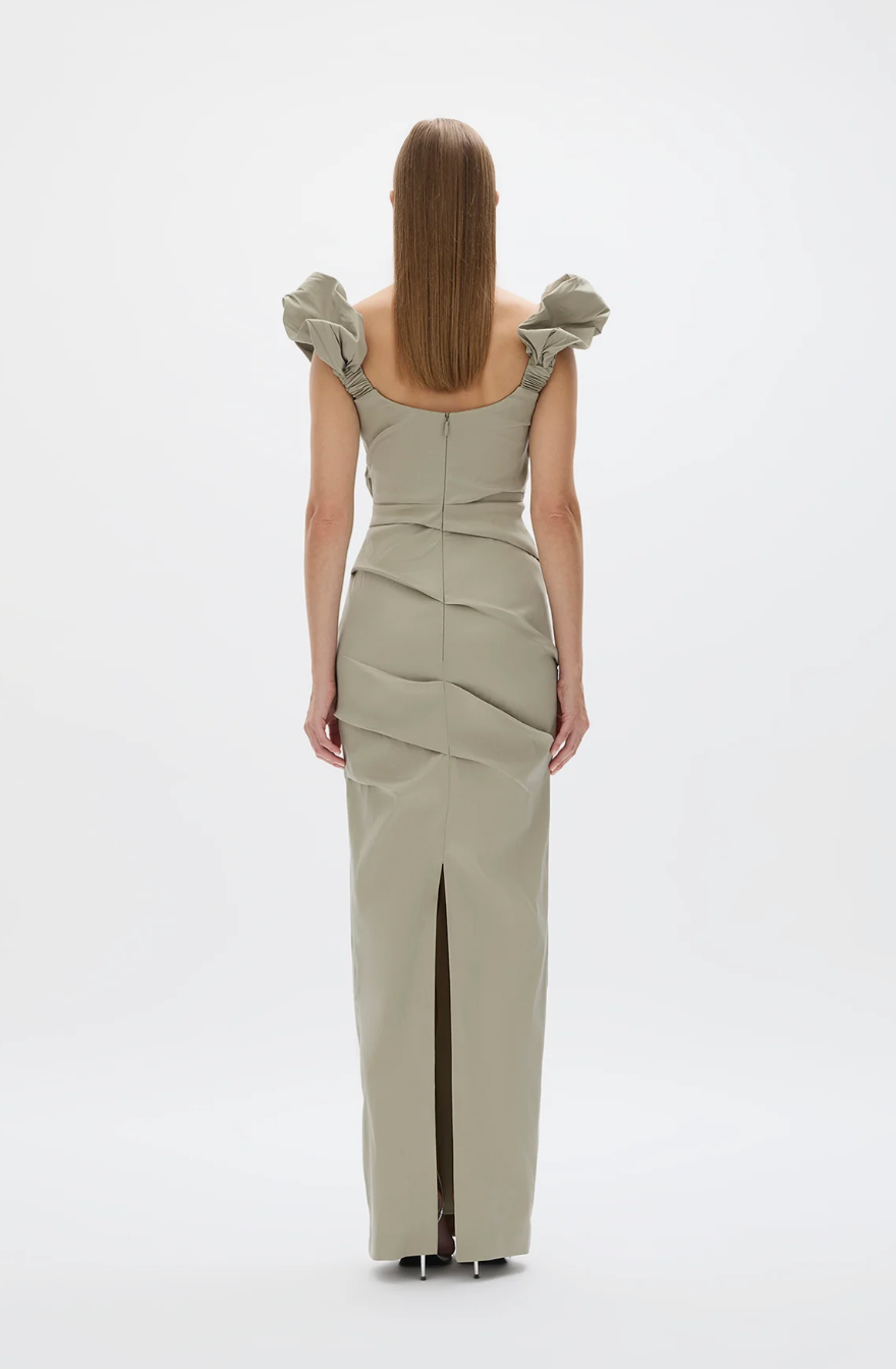 Rachel Gilbert Kalina Gown