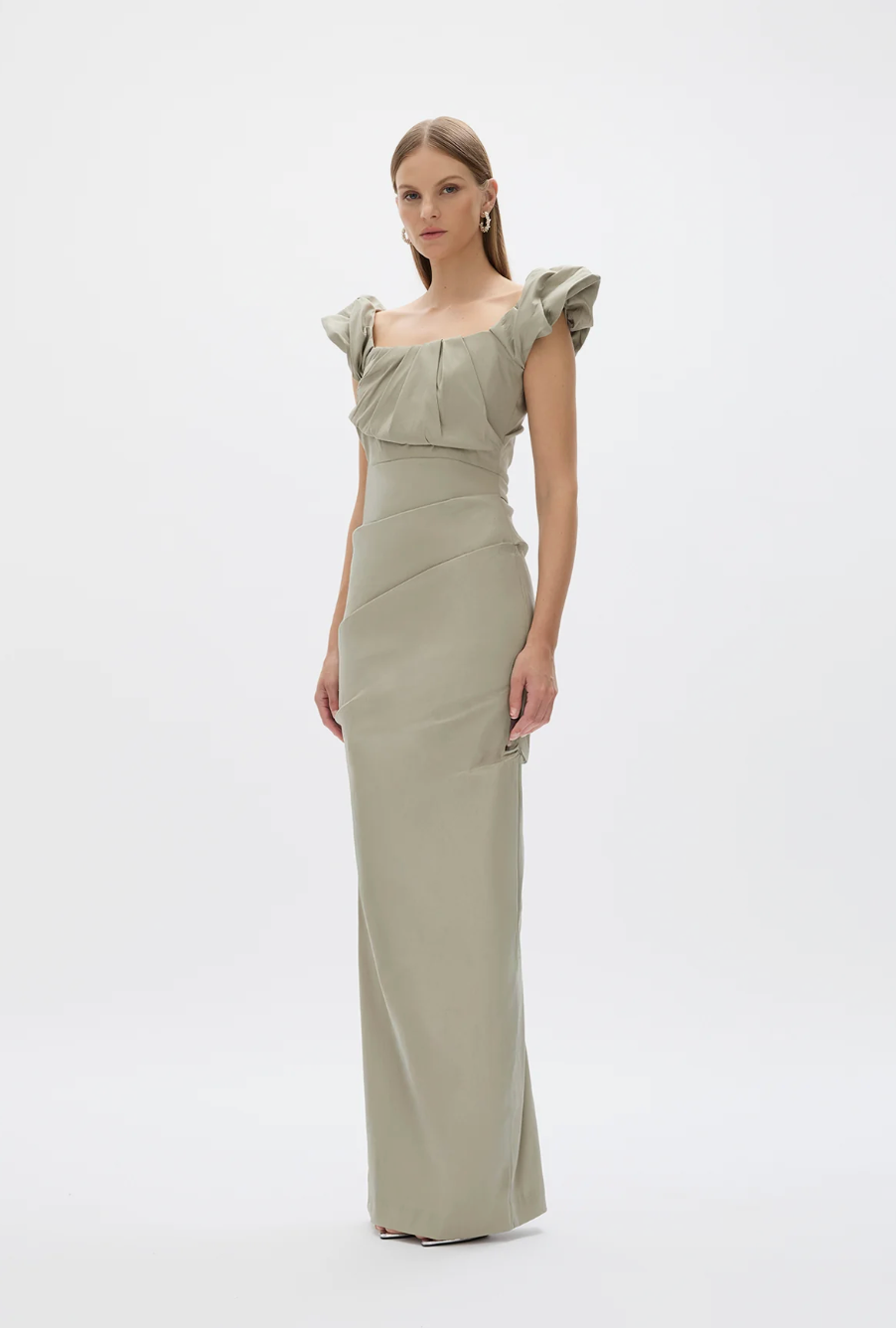 Rachel Gilbert Kalina Gown