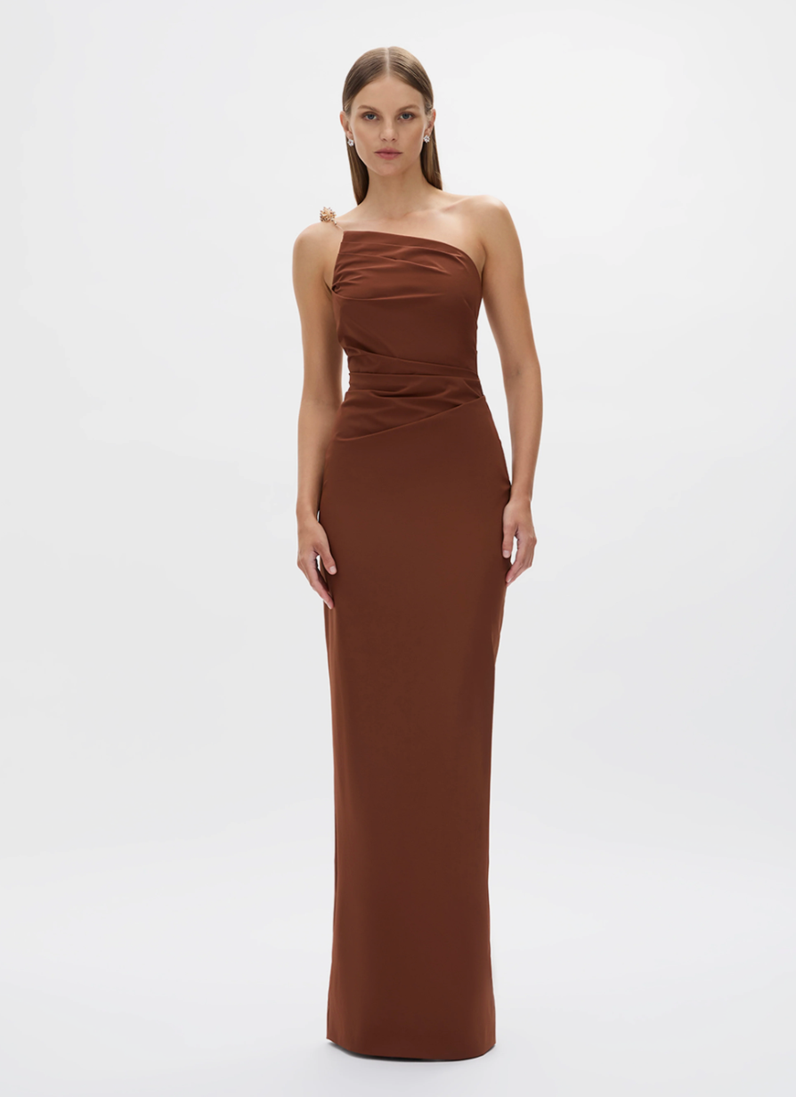 Rachel Gilbert Antoinne Gown Size 0