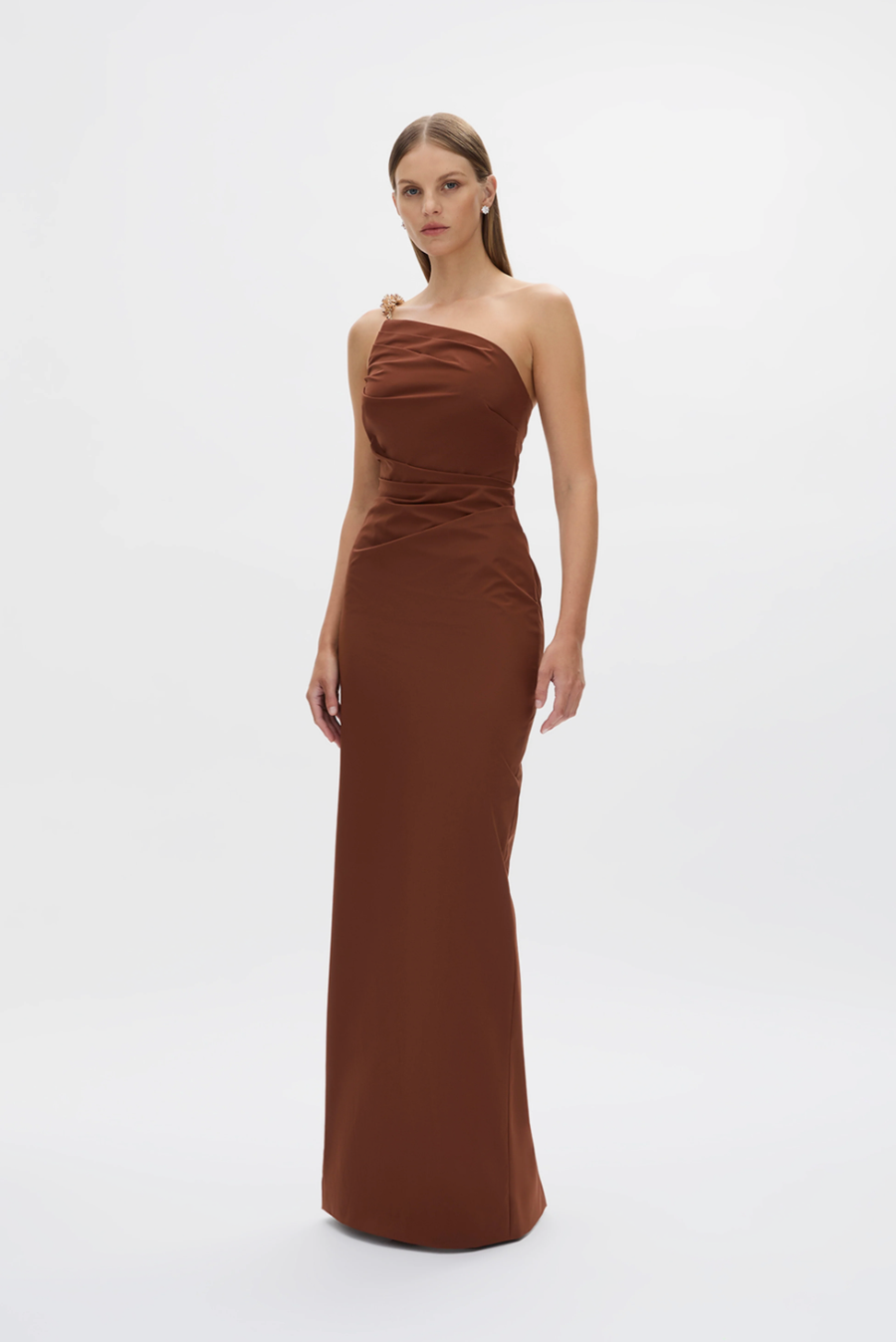 Rachel Gilbert Antoinne Gown Size 0