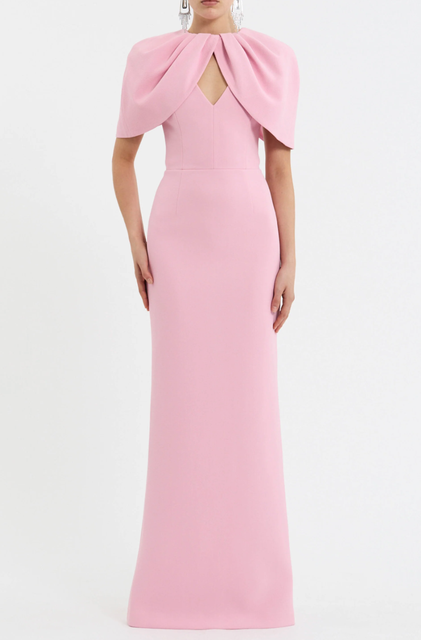 Rebecca Vallance Xena Gown
