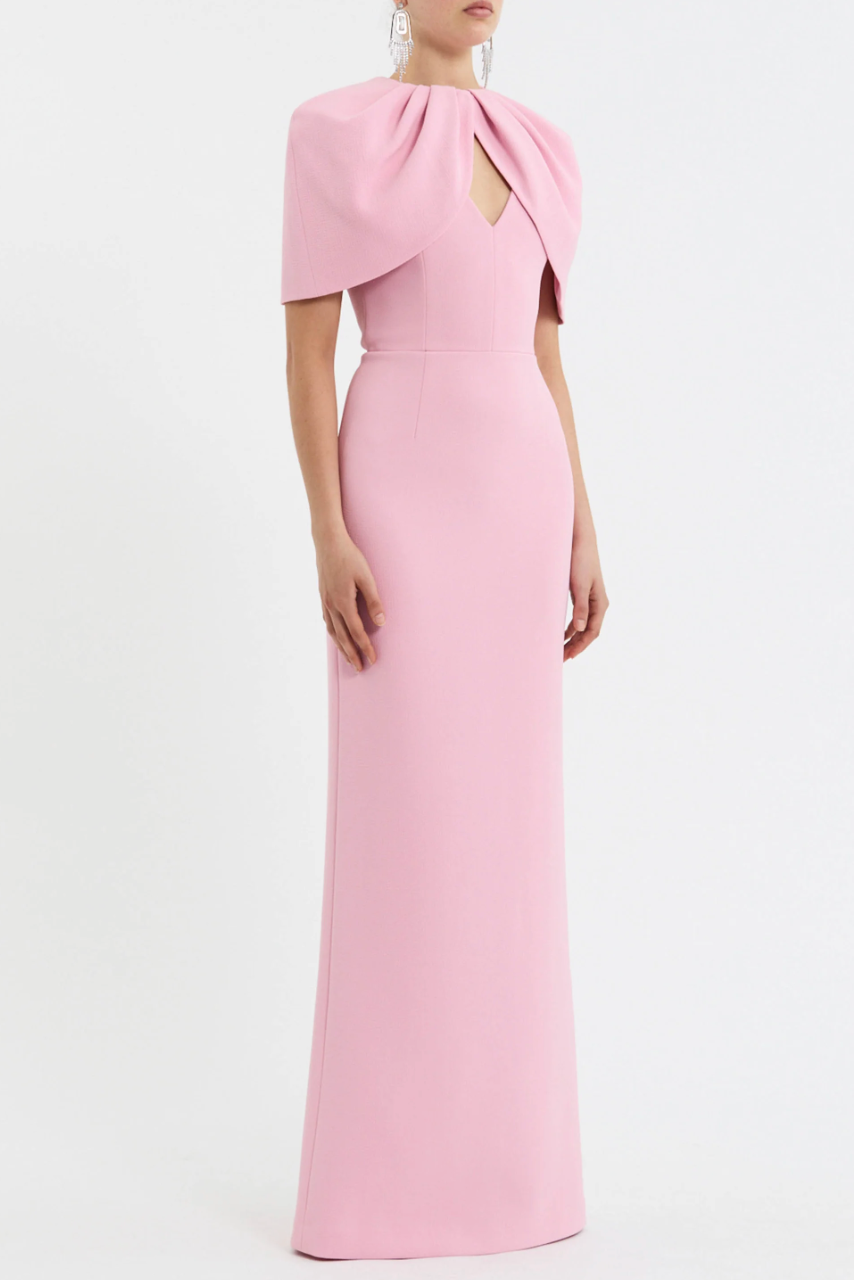 Rebecca Vallance Xena Gown